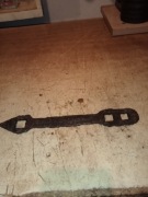 Polski przedwojenny klucz kawaleryjski