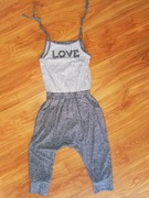 Wójcik super letni kombinezon baggy 128 cm 