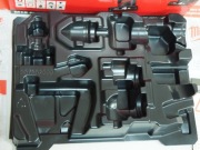 MILWAUKEE M12 wklad walizka wkretarka klucz FPDX