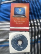 Płyta instalacyjna DELL windows 7 professional