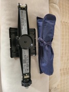 MERCEDES B KLASA W245 PODNOŚNIK LEWAREK KLUCZ HAK KLIN ZESTAW ORYGINALNY