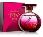 Woda perfumowana Far Away Far Away Rebel & Diva Avon