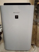 Oczyszczacz i nawilżacz powietrza sharp 