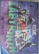 LABIRYNT VILLAINS DISNEY