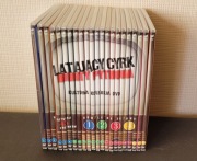 Latający Cyrk Monty Pythona 22 DVD -komplet /pol