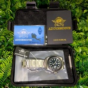 Addiesdive Diver 200m Submariner, jak Rolex, nie Pagani