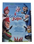 Gnomeo i Julia DVD Bajka Dla Dzieci Dubbing Polski