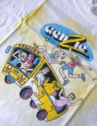 Koszulka 104/122/134/140/152/158/164 genzie dla dzieci 