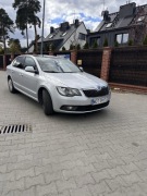 Skoda superb ll 