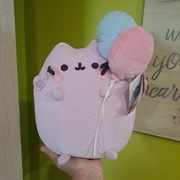 Pusheen różowy z balonami nowość!