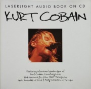 Kurt Cobain – LaserLight Audio Book On CD   interview, audiobook  US