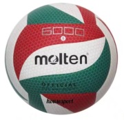 Molten 6000 Profesjonalna Piłka Siatkowa Outdoor Trening Mecz