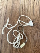 Stara grzałka elektryczna PRL