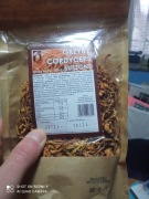 Grzyby cordyceps suszony