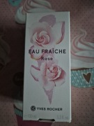 Perfumy francuskie Eau Fraiche 100ml Yves Rocher 