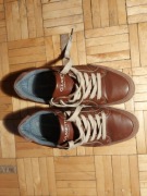 Gino Lanetti Sneakersy MP07-15764-01 Brązowy Rozmiar 41