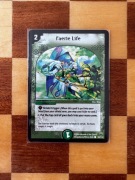 Duel Masters Faerie Life DM-12 83/110 (Stan LP)