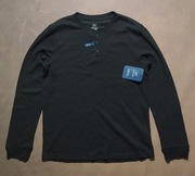 Bluza George z dł. rękawem, roz.M (38-40), czarna