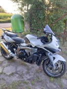 BMW K1300S 2011 części, silnik, kufry i inne