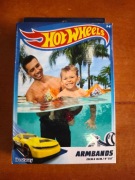 Rękawki do pływania Hot Wheels Bestway nowe