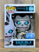 Funko POP Kaiju No 8 2254 Crunchyroll Special Edition MINT