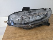 Honda Civic X 2017-21 lampa przednia lewa full led