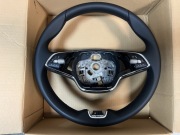Kierownica Skoda 5E3.419.093.A Octavia Kamiq Scala Fabia JAK NOWA