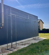 Stelaż stojak tło kolumny do dekoracji