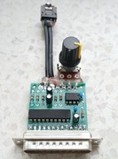 Sampler dźwięku OAS do Amigi Amiga 500 600 1200 2000