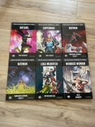 Wielka Kolekcja Komiksów DC - WKKDC - 30 tomów
