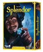 Splendor Rebel. Gra NOWA w folii.  Idealna na prezent 
