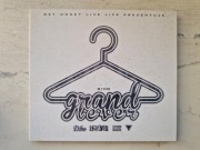 DIHO RAZ - GRAND LEVER - UNIKAT