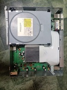 Konsola Xbox 360 na części 