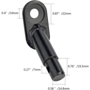 Zaczep mocowanie do przyczepki rowerowej nowe 