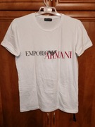 oryginalny t shirt ARMANI rozmiar XL