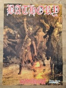 Bathory - Wielki plakat/poster XXL z 2008 r. - Format 55 x 75 cm - NOWY!