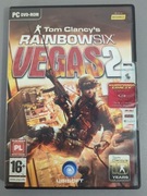 Tom Clancy's Rainbow Six Vegas 2 PL PC