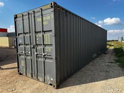 KONTENER MORSKI 40 HC ONE WAY NOWY - MAGAZYNOWY