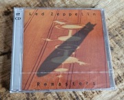 LED ZEPPELIN - Remasters - NOWA W FOLII lab.7567-80415-2 2CD