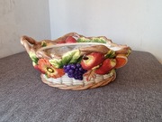 Stara retro waza misa ceramiczna 32 x 26 cm