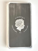 Sztabka srebrna 1000g / 1kg Stonex