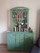 Meble do salonu, Witryna, Szafa, Stolik RTV