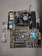 Płyta główna MSI Z68A-G45 (B3) + i5-2300 + 8GB RAM 