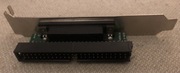 SCSI HPDB50 HD50 50-pin | Gniazdo na Śledziu Przejściówka z Taśmy na Kabel