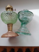 STOJACE LAMPKI NAFTOWE