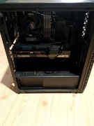 Komputer PC – Ryzen 5 5600 / RX 6600 / 32 GB RAM