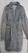 Sukienka dżinsowa marki Reserved Denim w rozm 34