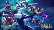 Konto League of Legends Platyna I EUNE