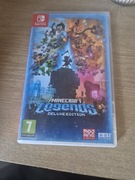 Minecraft Legends Nintendo Switch