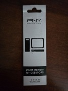 Pamięc Ram PNY Performance MD32GSD54800-SB 32GB 4800MHz cl40 ddr5